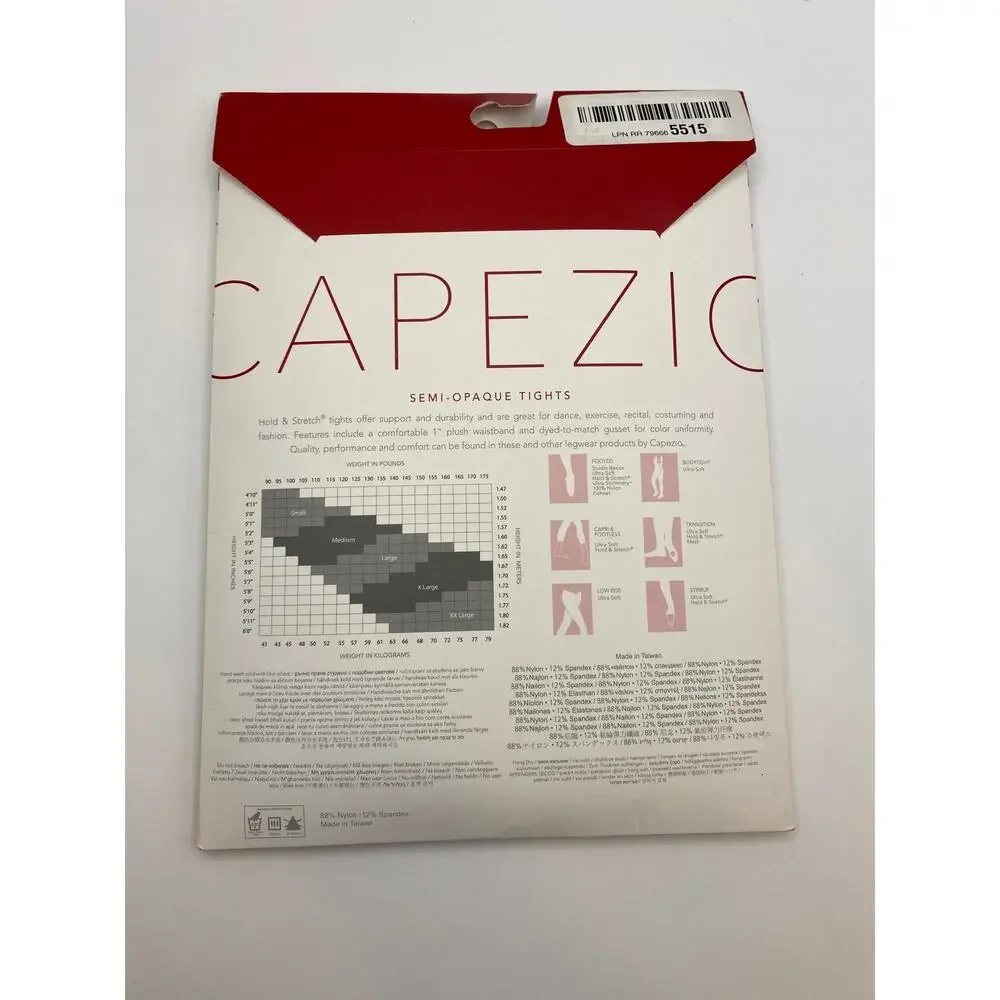 Capezio brand new